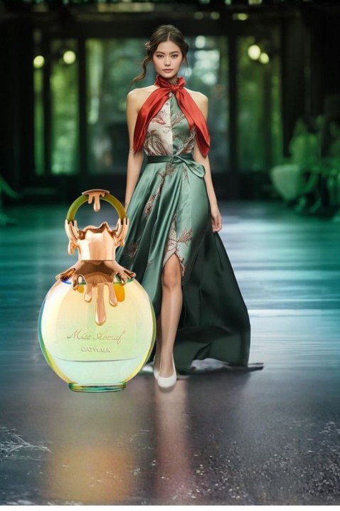 Parfum arabesc Armaf Miss Armaf Catwalk EDP 100 mlIVET.RO - Reduceri de până la -80%