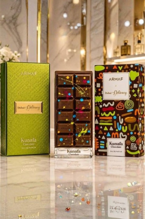Parfum arabesc Armaf Kunafa Chocolate EDP 70 mlIVET.RO - Reduceri de până la -80%