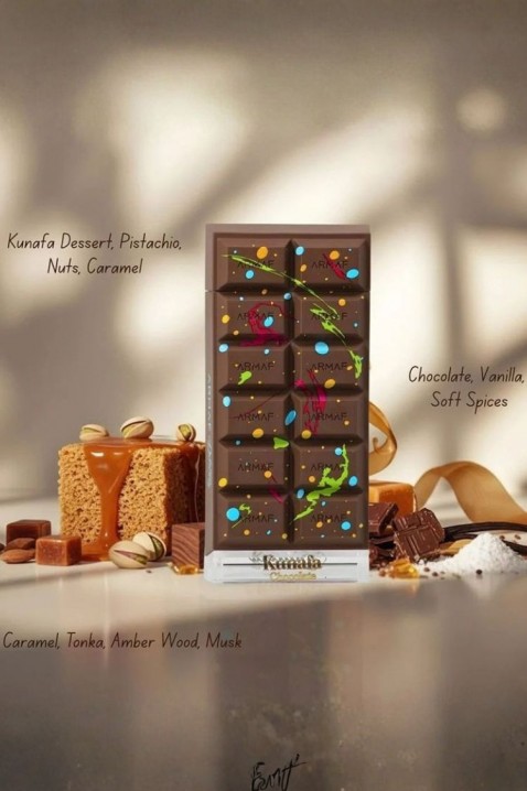 Parfum arabesc Armaf Kunafa Chocolate EDP 70 mlIVET.RO - Reduceri de până la -80%