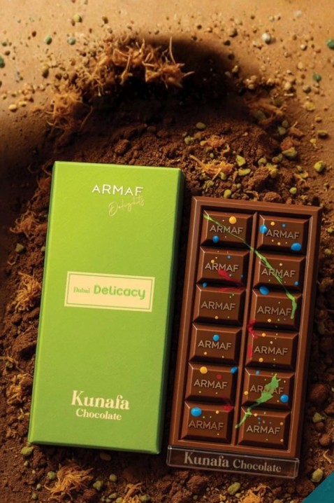 Parfum arabesc Armaf Kunafa Chocolate EDP 70 mlIVET.RO - Reduceri de până la -80%