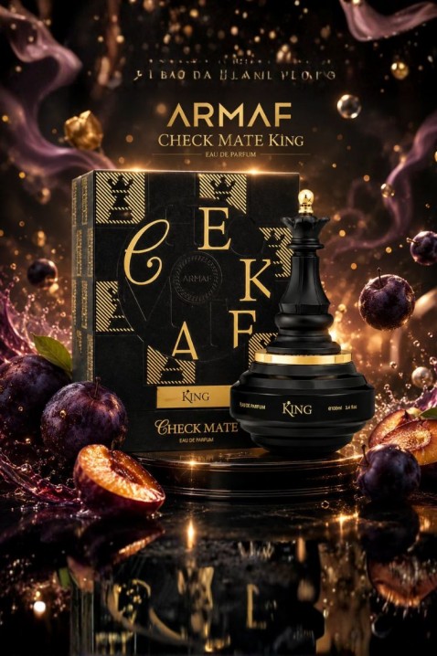 Parfum arabesc Armaf Checkmate - King EDP 100 mlIVET.RO - Reduceri de până la -80%