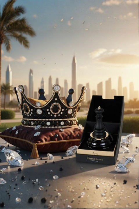 Parfum arabesc Armaf Checkmate - King EDP 100 mlIVET.RO - Reduceri de până la -80%