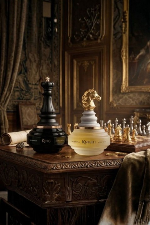 Parfum arabesc Armaf Checkmate - King EDP 100 mlIVET.RO - Reduceri de până la -80%