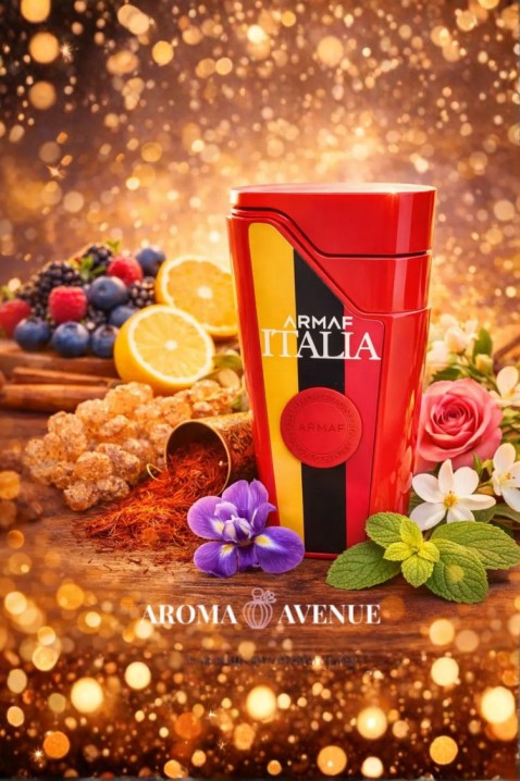 Parfum arabesc Armaf Eternia Italia EDP 80 mlIVET.RO - Reduceri de până la -80%
