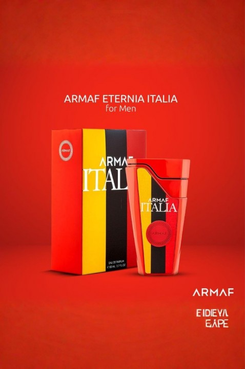 Parfum arabesc Armaf Eternia Italia EDP 80 mlIVET.RO - Reduceri de până la -80%