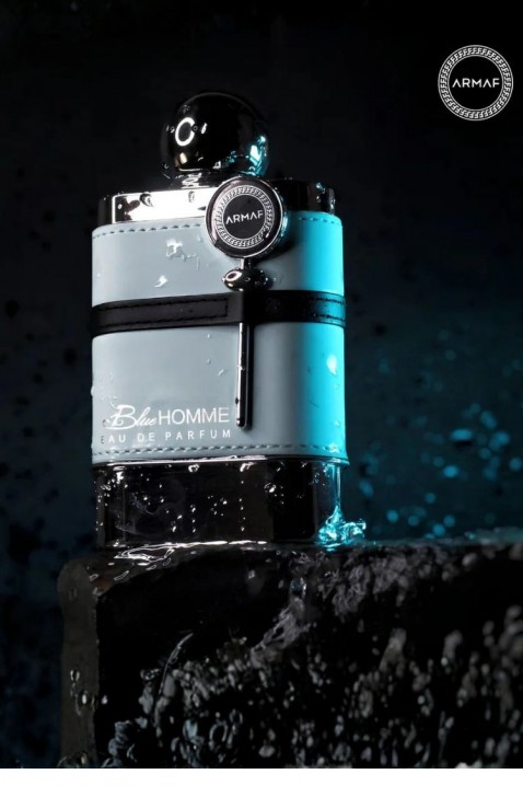 Parfum arabesc Armaf Blue Homme EDP 100 mlIVET.RO - Reduceri de până la -80%