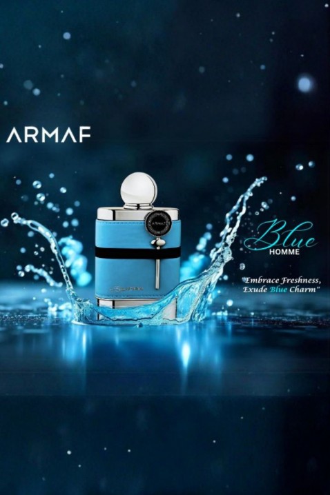Parfum arabesc Armaf Blue Homme EDP 100 mlIVET.RO - Reduceri de până la -80%