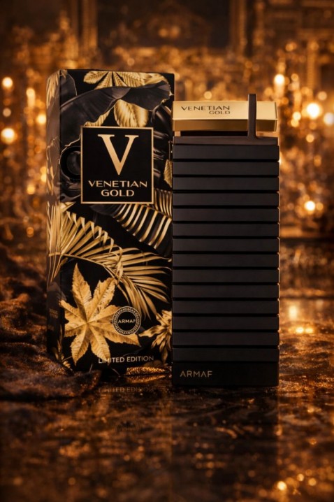 Parfum arabesc Armaf Venetian Gold EDP 100 mlIVET.RO - Reduceri de până la -80%