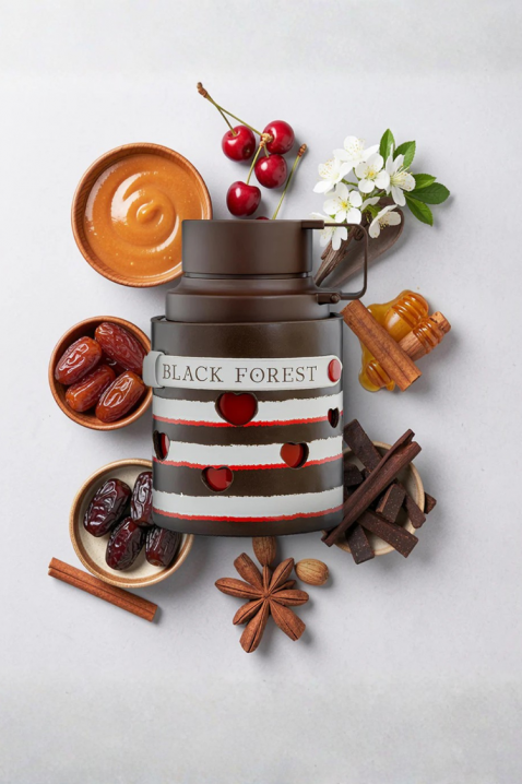 Parfum arabesc Armaf Odyssey Black Forest EDP 100 mlIVET.RO - Reduceri de până la -80%