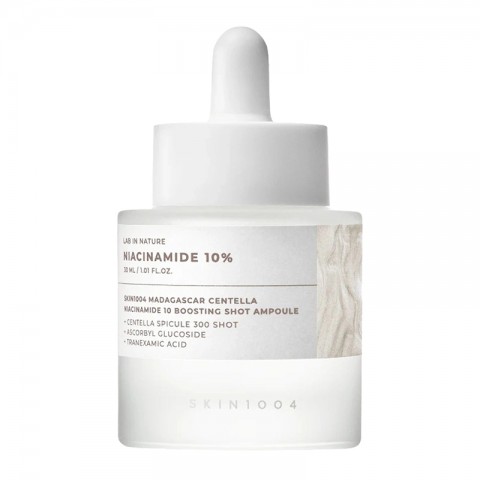 SKIN1004 Niacinamide 10 Boosting Shot Ampoule 30 mlIVET.RO - Reduceri de până la -80%