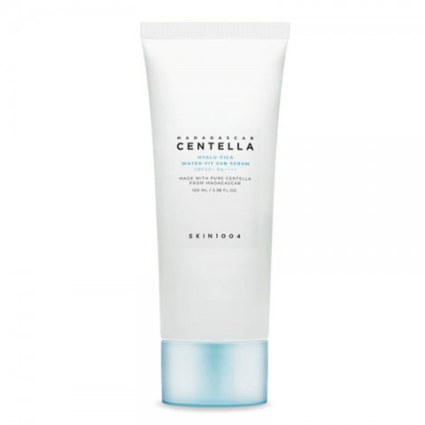 SKIN1004 Madagascar Centella Hyalu-Cica Water-Fit Sun Serum 100mlIVET.RO - Reduceri de până la -80%