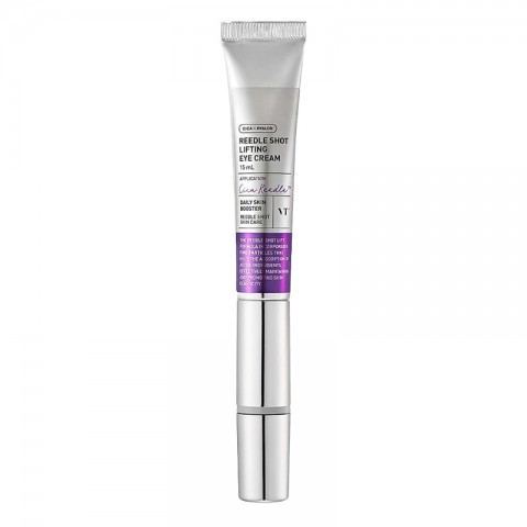 VT COSMETICS Reedle Shot Lifting Eye Cream with massager, 15 mlIVET.RO - Reduceri de până la -80%