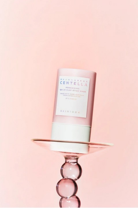 SKIN1004 Madagascar Centella Poremizing Quick Clay Stick Mask 27 gIVET.RO - Reduceri de până la -80%