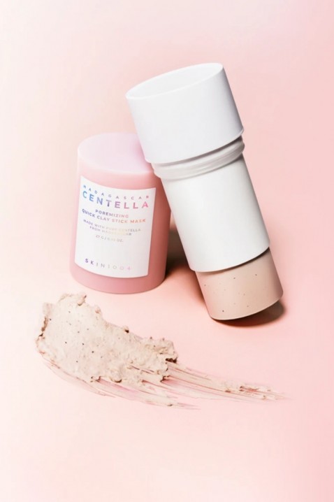 SKIN1004 Madagascar Centella Poremizing Quick Clay Stick Mask 27 gIVET.RO - Reduceri de până la -80%