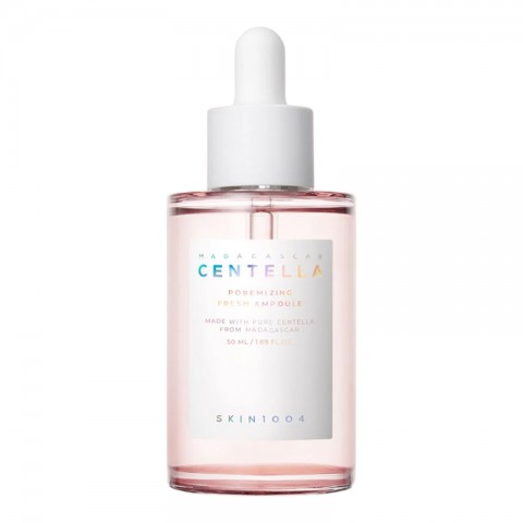 SKIN1004 Madagascar Centella Poremizing Fresh Ampoule 50 mlIVET.RO - Reduceri de până la -80%