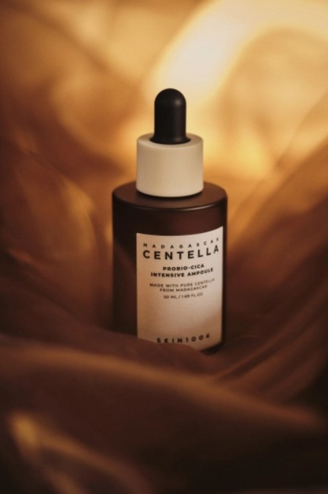 SKIN1004 Madagascar Centella Probio-Cica Intensive Ampoule 50 mlIVET.RO - Reduceri de până la -80%