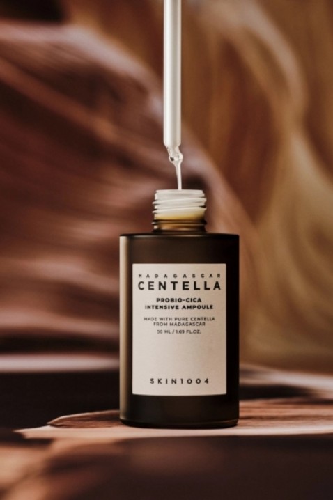 SKIN1004 Madagascar Centella Probio-Cica Intensive Ampoule 50 mlIVET.RO - Reduceri de până la -80%