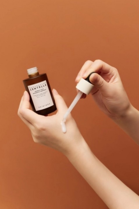 SKIN1004 Madagascar Centella Probio-Cica Intensive Ampoule 50 mlIVET.RO - Reduceri de până la -80%