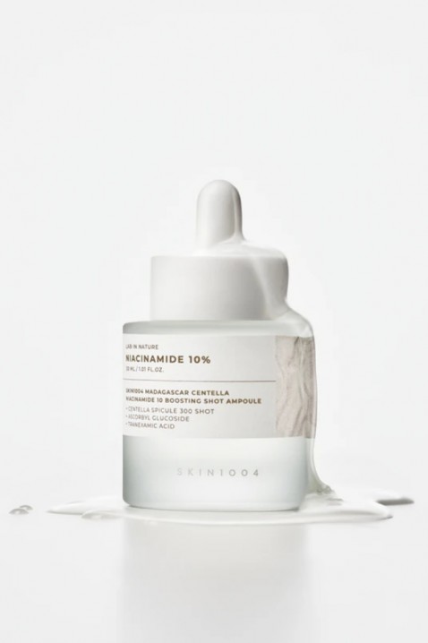 SKIN1004 Niacinamide 10 Boosting Shot Ampoule 30 mlIVET.RO - Reduceri de până la -80%