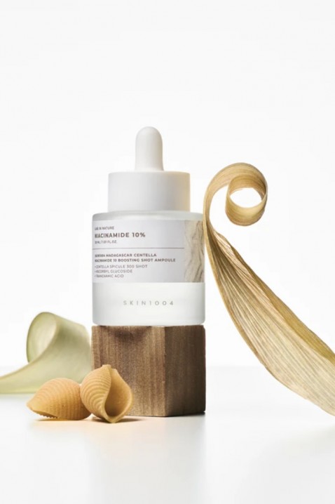 SKIN1004 Niacinamide 10 Boosting Shot Ampoule 30 mlIVET.RO - Reduceri de până la -80%