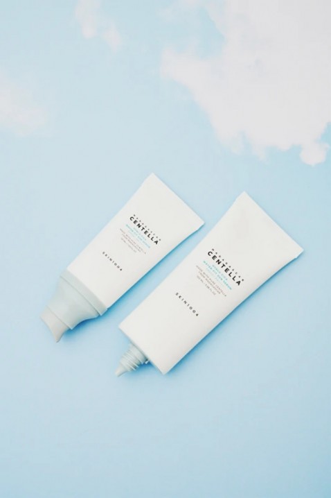 SKIN1004 Madagascar Centella Hyalu-Cica Water-Fit Sun Serum 100mlIVET.RO - Reduceri de până la -80%