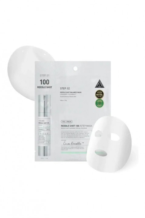 VT COSMETICS Reedle Shot 100 2-Step Mask 1 bucIVET.RO - Reduceri de până la -80%