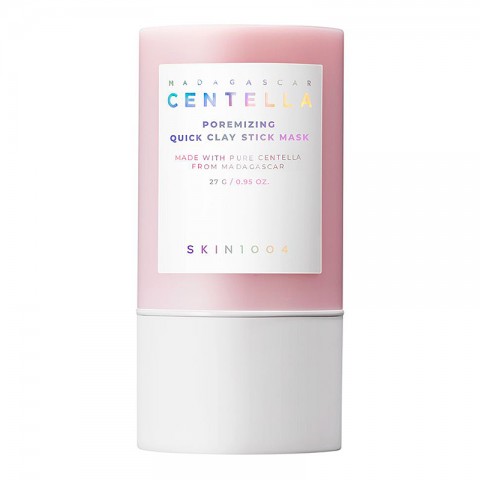 SKIN1004 Madagascar Centella Poremizing Quick Clay Stick Mask 27 gIVET.RO - Reduceri de până la -80%