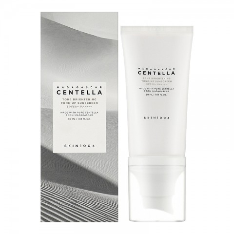 SKIN1004 Madagascar Centella Tone Brightening Tone-Up Sunscreen 50 mlIVET.RO - Reduceri de până la -80%