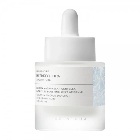 SKIN1004 Matrixyl 10 Boosting Shot Ampoule, 30 mlIVET.RO - Reduceri de până la -80%