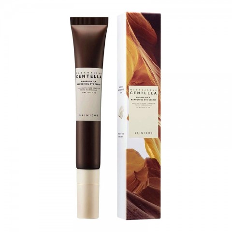 SKIN1004 Madagascar Centella Probio-Cica Bakuchiol Eye Cream 20 mlIVET.RO - Reduceri de până la -80%