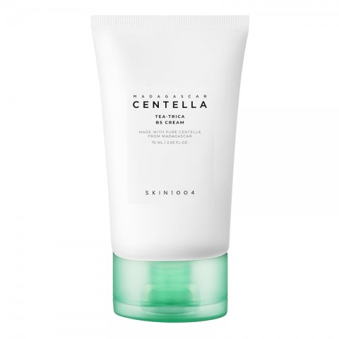 SKIN1004 Madagascar Centella Tea-Trica B5 Cream 75 mlIVET.RO - Reduceri de până la -80%