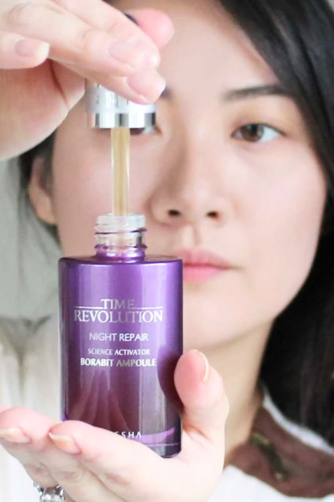 MISSHA Time Revolution Night Repair Ampoule 5x, 50 mlIVET.RO - Reduceri de până la -80%