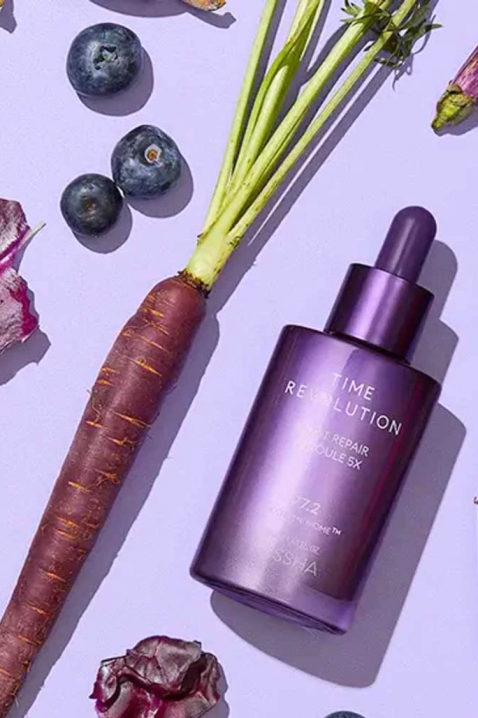 MISSHA Time Revolution Night Repair Ampoule 5x, 50 mlIVET.RO - Reduceri de până la -80%