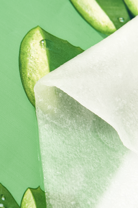 MISSHA Airy Fit Sheet Mask Aloe 1 pcIVET.RO - Reduceri de până la -80%