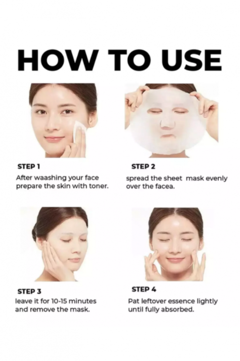MISSHA Airy Fit Sheet Mask Aloe 1 pcIVET.RO - Reduceri de până la -80%
