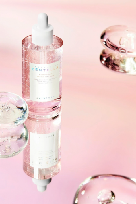 SKIN1004 Madagascar Centella Poremizing Fresh Ampoule 30 млIVET.RO - Reduceri de până la -80%