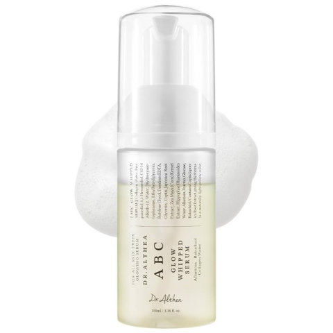 DR. ALTHEA ABC Glow Whipped Serum 100 mlIVET.RO - Reduceri de până la -80%