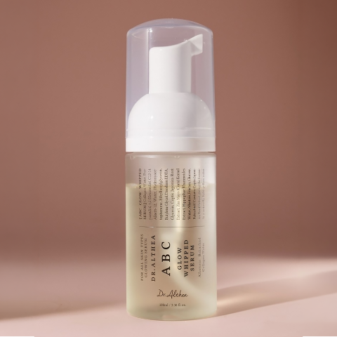 DR. ALTHEA ABC Glow Whipped Serum 100 mlIVET.RO - Reduceri de până la -80%