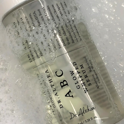 DR. ALTHEA ABC Glow Whipped Serum 100 mlIVET.RO - Reduceri de până la -80%