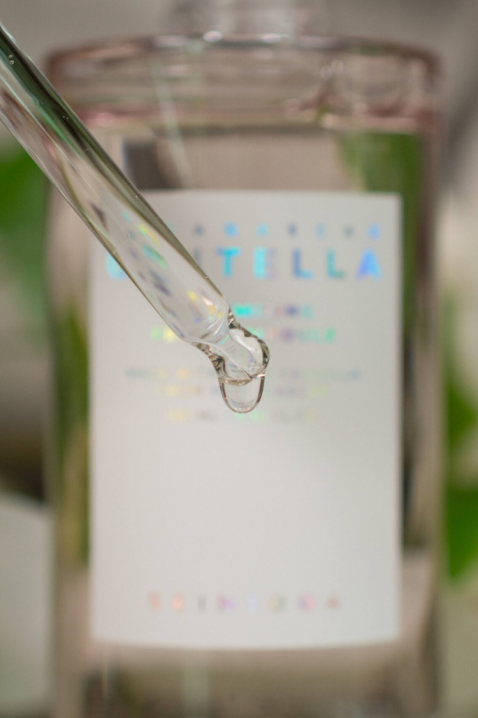 SKIN1004 Madagascar Centella Poremizing Fresh Ampoule 30 млIVET.RO - Reduceri de până la -80%