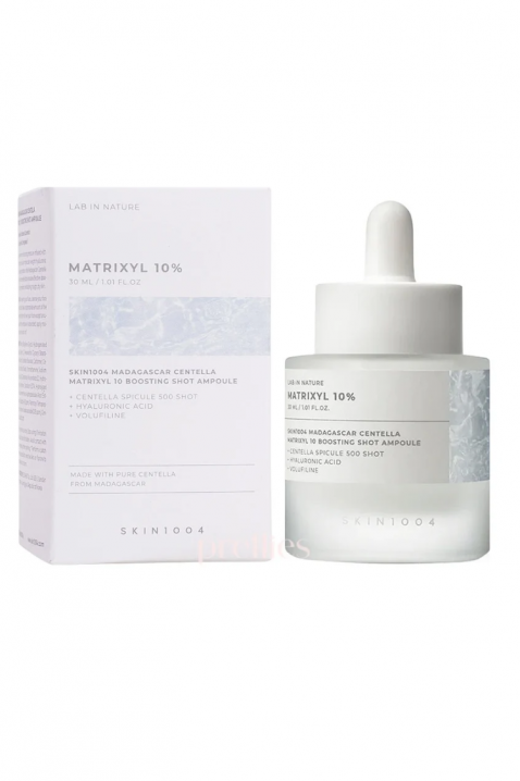 SKIN1004 Matrixyl 10 Boosting Shot Ampoule, 30 mlIVET.RO - Reduceri de până la -80%