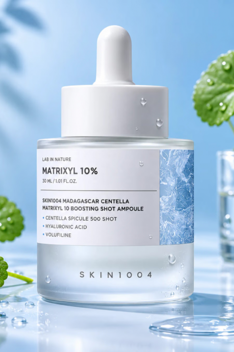 SKIN1004 Matrixyl 10 Boosting Shot Ampoule, 30 mlIVET.RO - Reduceri de până la -80%