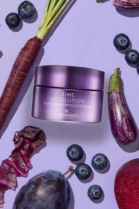 MISSHA Time Revolution Night Repair Ampoule Cream 5X, 50 mlIVET.RO - Reduceri de până la -80%