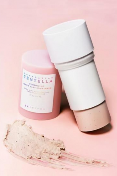 SKIN1004 Madagascar Centella Poremizing Quick Clay Stick Mask 27 gIVET.RO - Reduceri de până la -80%