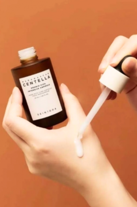 SKIN1004 Madagascar Centella Probio-Cica Intensive Ampoule 95 mlIVET.RO - Reduceri de până la -80%