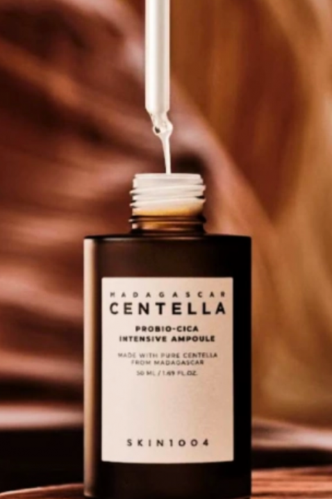 SKIN1004 Madagascar Centella Probio-Cica Intensive Ampoule 95 mlIVET.RO - Reduceri de până la -80%
