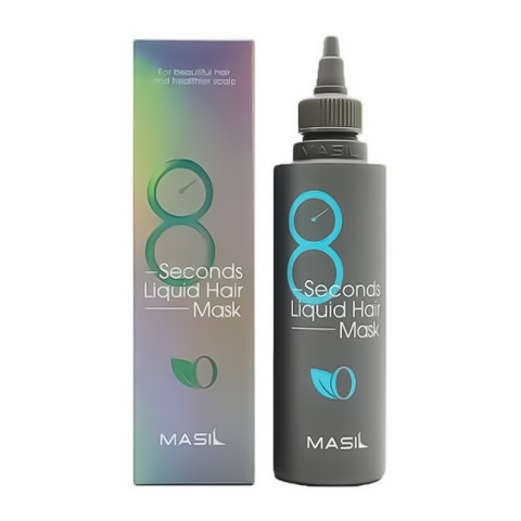 Masil 8 Seconds Liquid Hair Mask 100 mlIVET.RO - Reduceri de până la -80%