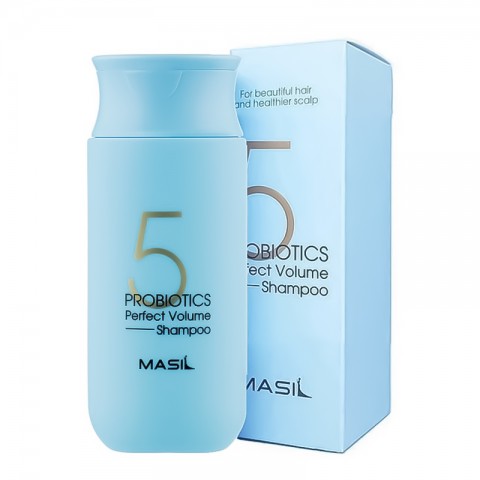 Masil 5 Probiotics Perfect Volume Shampoo 150 mlIVET.RO - Reduceri de până la -80%