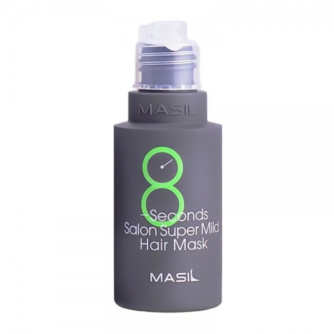 MASIL 8 Seconds Salon Supermild Hair Mask 50 mlIVET.RO - Reduceri de până la -80%
