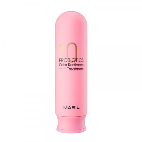 MASIL Masil 10 Probiotics Color Radiance Treatment, 300 mlIVET.RO - Reduceri de până la -80%